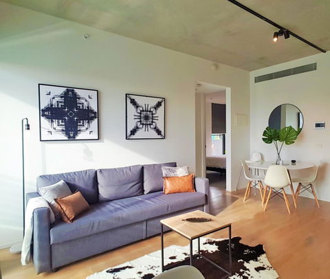 Apartments In Richmond Church St Near MCG - Accommodation BNB 3