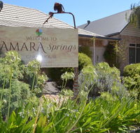 Amara Springs Guest House - Accommodation BNB