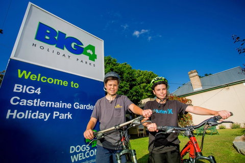 BIG4 Castlemaine Gardens - Accommodation BNB 20
