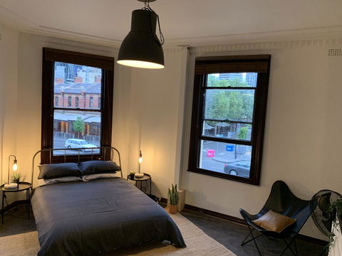 Central Club Hotel - Accommodation BNB 19
