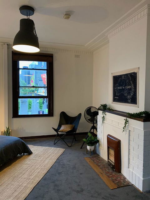 Central Club Hotel - Accommodation BNB 14