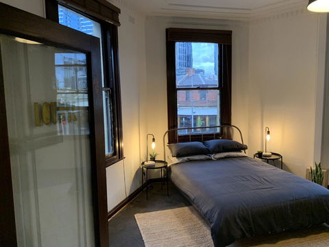 Central Club Hotel - Accommodation BNB 16