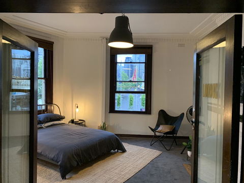 Central Club Hotel - Accommodation BNB 17
