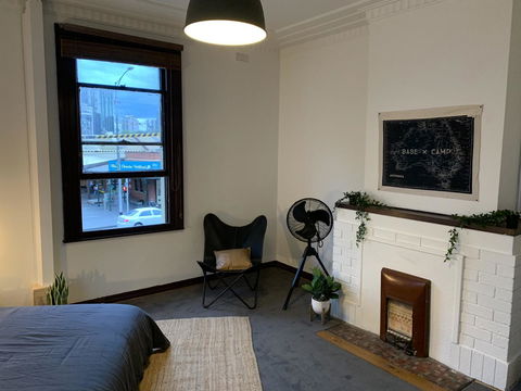 Central Club Hotel - Accommodation BNB 15