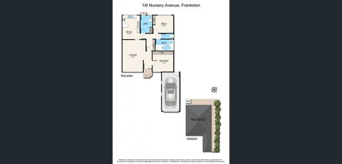 Uptown Frankston - Accommodation BNB 17