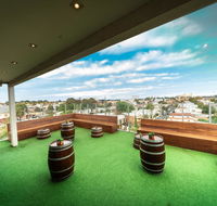 Summer House Melbourne Backpackers - Accommodation BNB