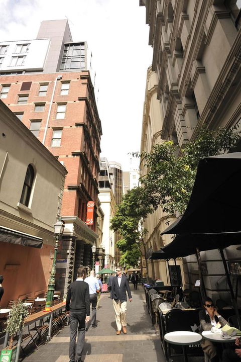 Metro Apartments On Bank Place - Accommodation BNB 8