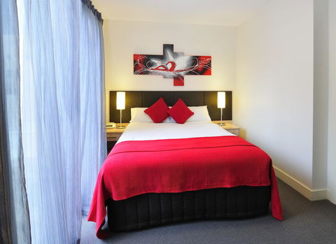 Metro Apartments On Bank Place - Accommodation BNB 9