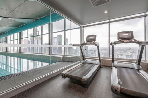 Auguste, Melbourne CBD Private Accommodation With Parking - Accommodation BNB 13