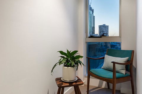 Auguste, Melbourne CBD Private Accommodation With Parking - Accommodation BNB 8