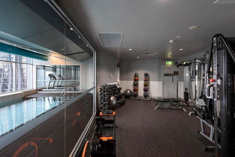 Auguste, Melbourne CBD Private Accommodation With Parking - Accommodation BNB 14