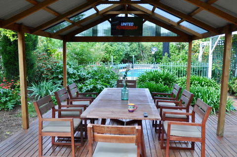 Crimea Retreat - Accommodation BNB 15