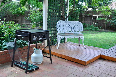 Crimea Retreat - Accommodation BNB 16