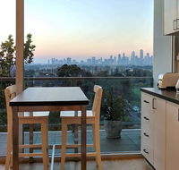 Best View St Kilda 1 BR - Spectacular Sunset Hideaway - Accommodation BNB
