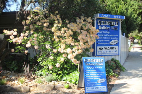 Goldfield Holiday Units - Accommodation BNB 29