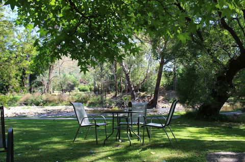Goldfield Holiday Units - Accommodation BNB 24