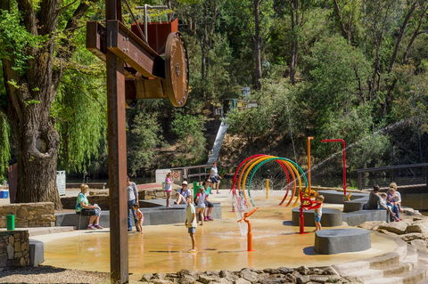 Goldfield Holiday Units - Accommodation BNB 34