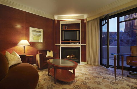 Park Hyatt Melbourne - Accommodation BNB 33