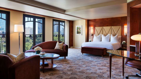 Park Hyatt Melbourne - Accommodation BNB 15