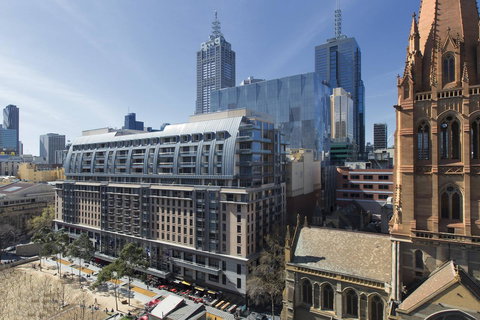 The Westin Melbourne - Accommodation BNB 0