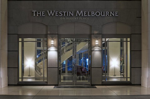 The Westin Melbourne - Accommodation BNB 1