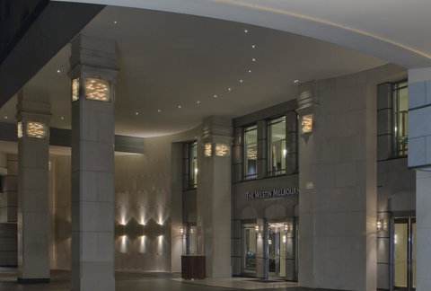 The Westin Melbourne - Accommodation BNB 34