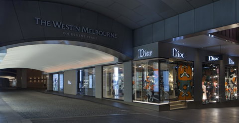 The Westin Melbourne - Accommodation BNB 33