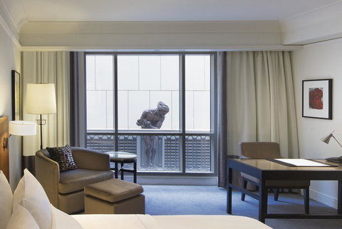 The Westin Melbourne - Accommodation BNB 36