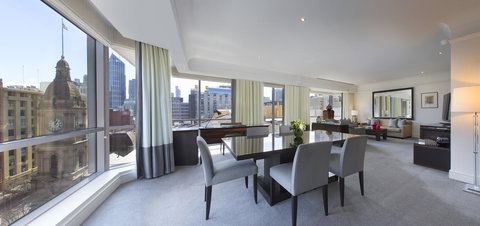 The Westin Melbourne - Accommodation BNB 37