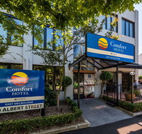 Comfort Hotel East Melbourne - Accommodation BNB