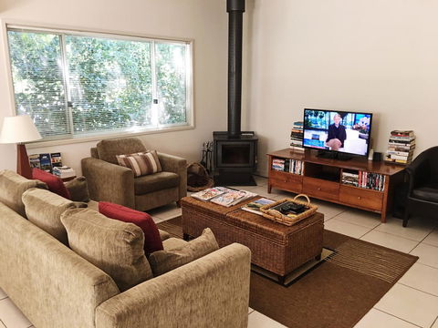 Luxury Abalina Cottages - Accommodation BNB 33