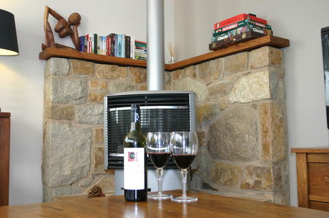 Luxury Abalina Cottages - Accommodation BNB 16