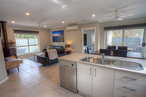 Luxury Abalina Cottages - Accommodation BNB 7