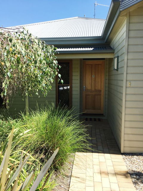 Luxury Abalina Cottages - Accommodation BNB 36
