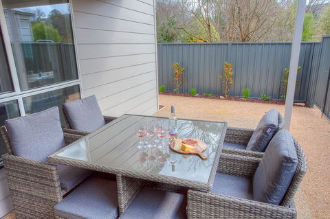 Luxury Abalina Cottages - Accommodation BNB 8
