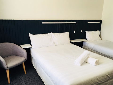 Motel Yarrawonga - Accommodation BNB 11