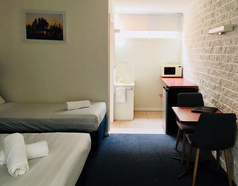 Motel Yarrawonga - Accommodation BNB 13