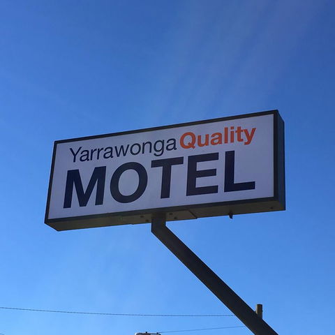 Motel Yarrawonga - Accommodation BNB 19