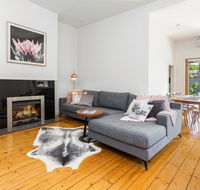 Central Bendigo Cottage walk to everywhere - Accommodation BNB
