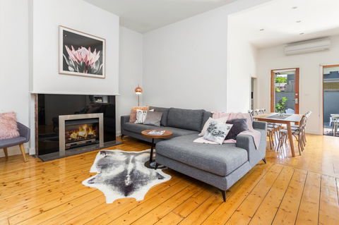 Central Bendigo Cottage, Walk To Everywhere!! - Accommodation BNB 0