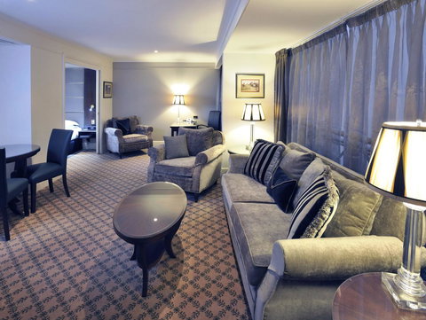 Stamford Plaza Melbourne - Accommodation BNB 32