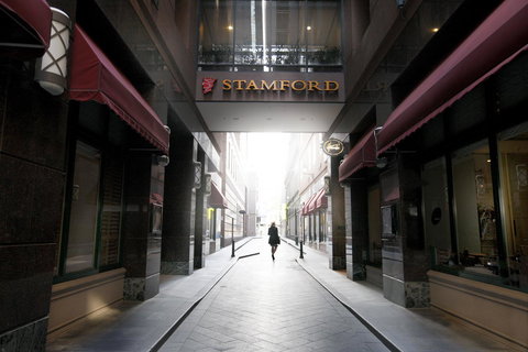 Stamford Plaza Melbourne - Accommodation BNB 6