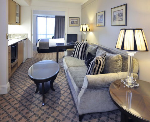 Stamford Plaza Melbourne - Accommodation BNB 31