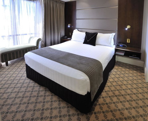 Stamford Plaza Melbourne - Accommodation BNB 27