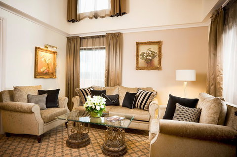 Stamford Plaza Melbourne - Accommodation BNB 14