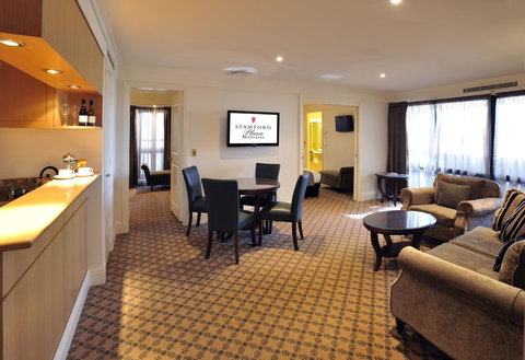 Stamford Plaza Melbourne - Accommodation BNB 13