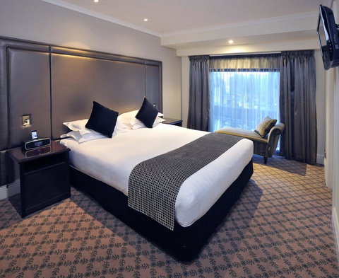 Stamford Plaza Melbourne - Accommodation BNB 40