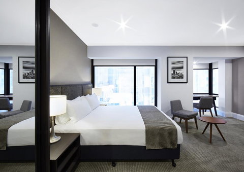 Stamford Plaza Melbourne - Accommodation BNB 41