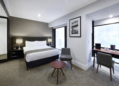 Stamford Plaza Melbourne - Accommodation BNB 4