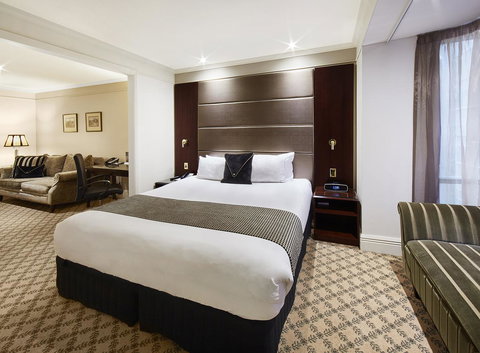 Stamford Plaza Melbourne - Accommodation BNB 8